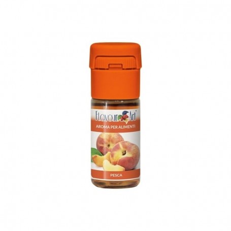 Pesca Aroma 10ml Flavourart