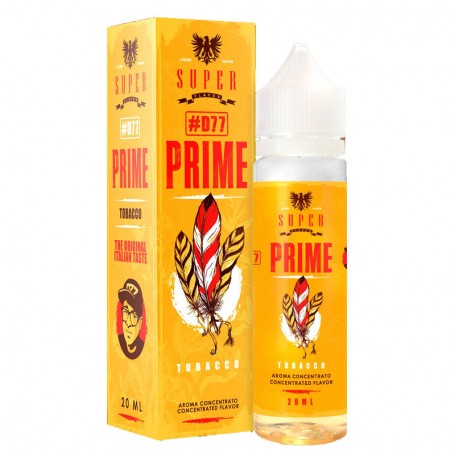 prime liquido sigaretta elettronica Prime Danielino 77 Aroma 20 ml Super Flavor Smo-KingShop.it