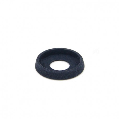 Aesthetic Reducer Ring from 22mm to 18mm Black