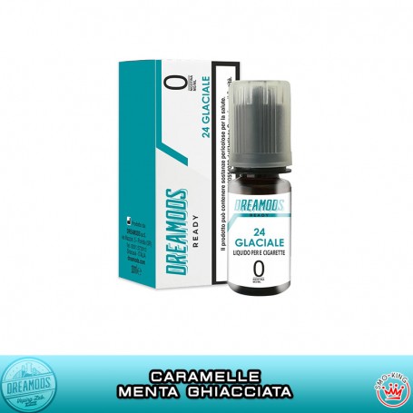 DreaMods Glaciale No.24 Ready Liquid