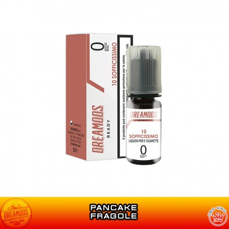 DreaMods Sofficissimo No.10 Ready Liquid