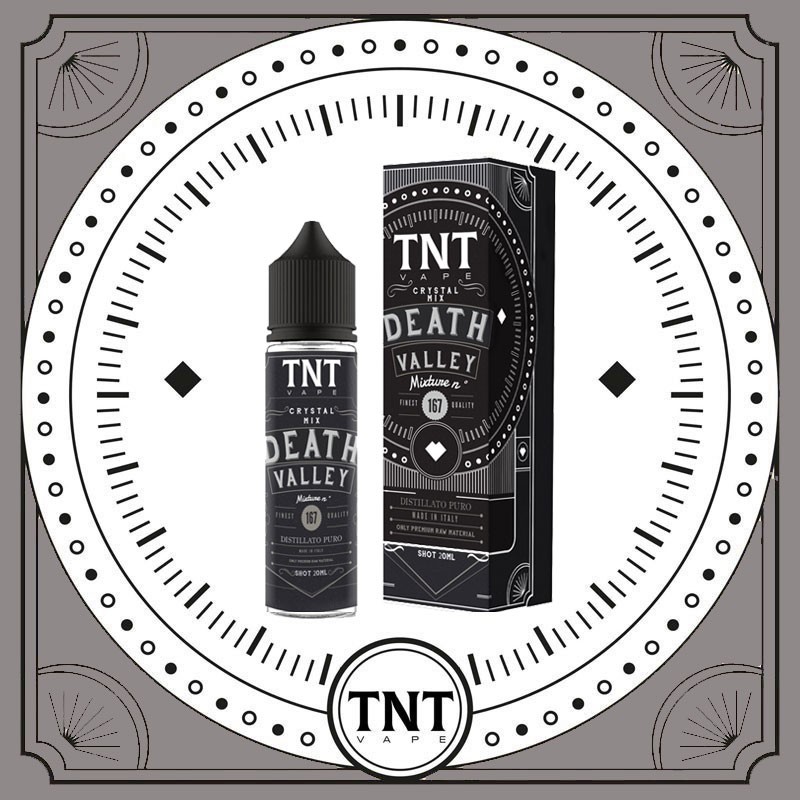 Death Valley Crystal TNT Vape Aroma 20 ml Smo-KingShop.it