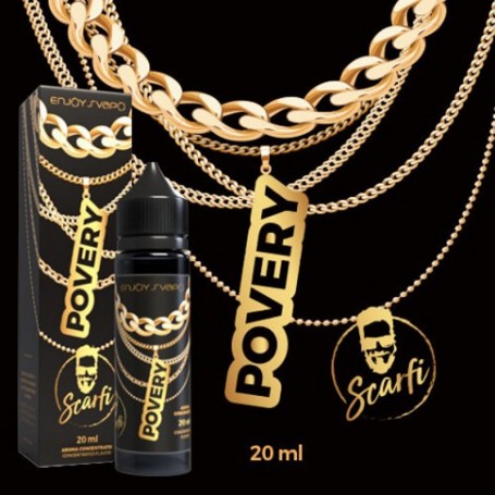 Povery LIQUID 20 ml by Scarfy