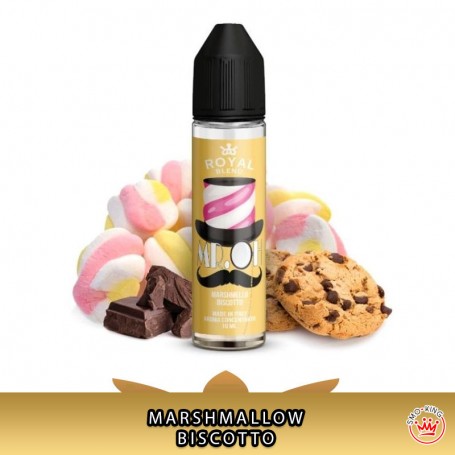 Mr Oh Aroma 20 ml Royal Blend