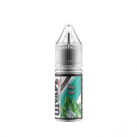 Menta Super Concentrated Aroma 10 ml 01Vape