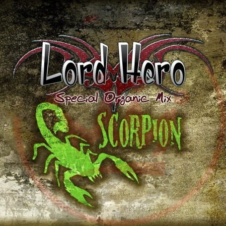Lord Hero Scorpion Aroma 10ml