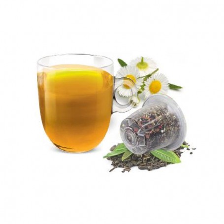 Nespresso CAMOMILLA SETACCIATA 10pz Caffè Bonini