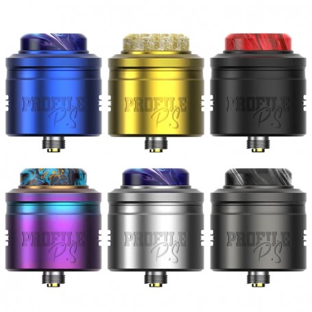 Profile PS Dual Mesh Atomizer RDA Wotofo