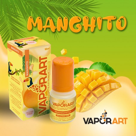 Manghito 10 ml Nicotine Vaporart ready liquid