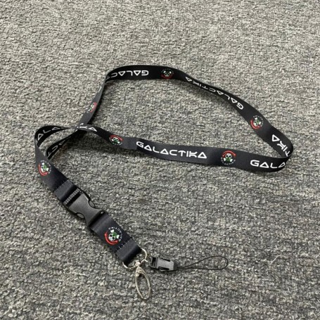 Galactika Neck Lanyard