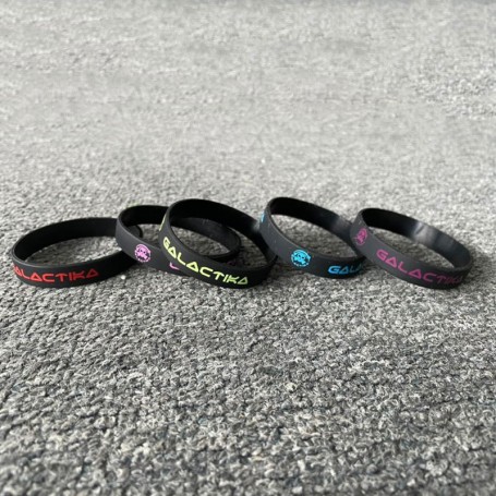 Braccialetto Svapo in Silicone Galactika