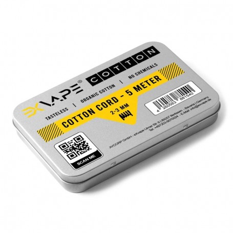 Expromizer Cotton Cord Exvape 5 Metri