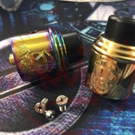 Armageddon-Pin Bottom-Feeder Ss 316 For Apocalypse Jan 2