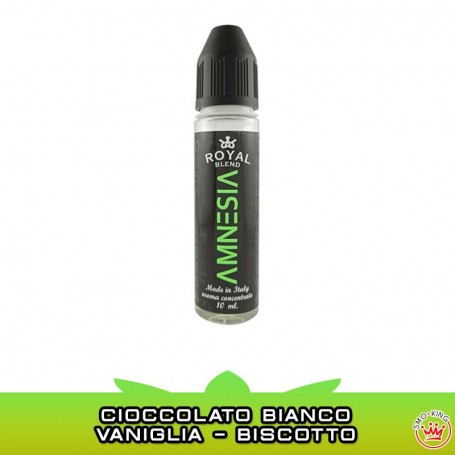 Amnesia Concentrated Aroma 10 ml Royal Blend