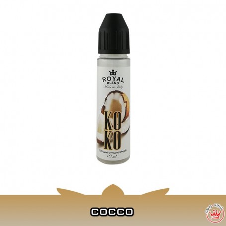 Koko Aroma Scomposto 10 ml Royal Blend
