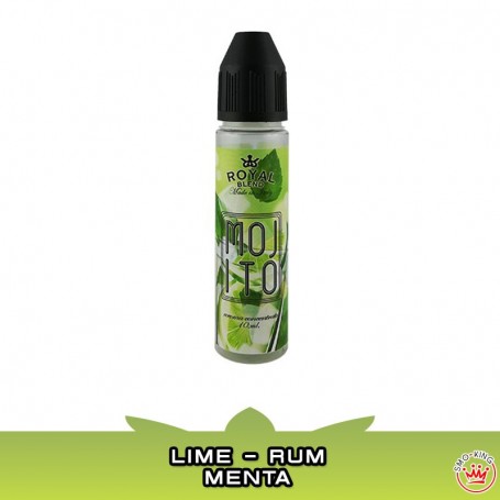 Mojito Decomposed Aroma 10 ml Royal Blend