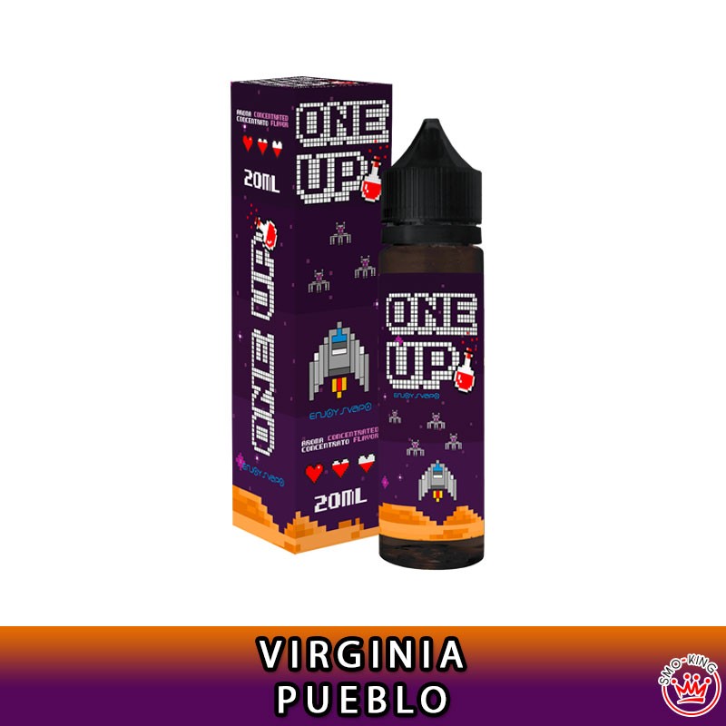 One Up Aroma 20 ml EnjoySvapo Smo-KingShop.it