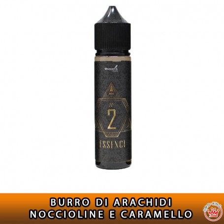 Premium Essence N2 Aroma 20 ml Omerta Liquids