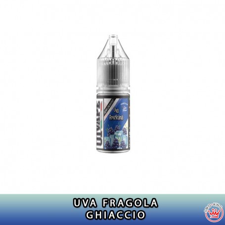 Uva Americana Concentrated Aroma 10 ml 01Vape