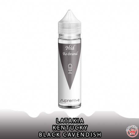 HID Rebrand Idrolato Aroma 20 ml Suprem-e