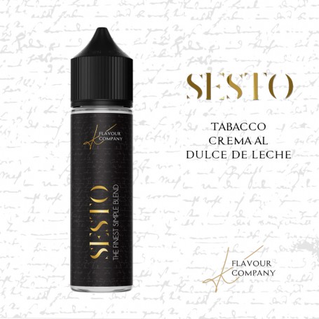 K Flavour Company SESTO Aroma 20 ml