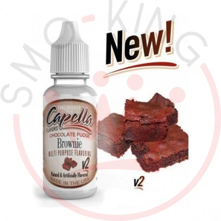CAPELLA Chocolate Fudge Brownie Aroma, 13ml
