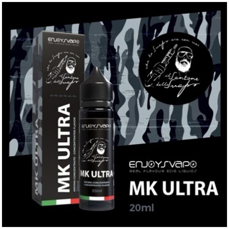 Mk Ultra DECOMPOSED LIQUID 20 ml Il Santone dello Svapo
