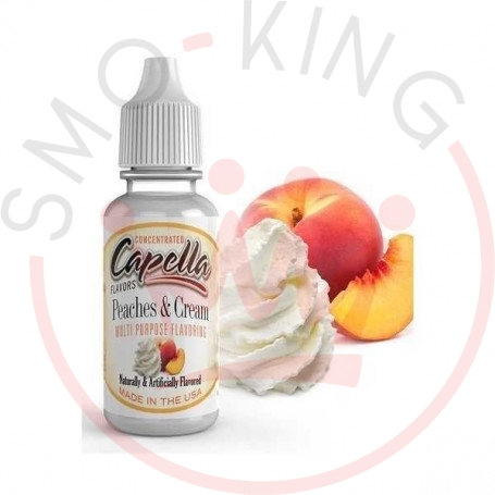 Capella Peaches And Cream Aroma 13ml