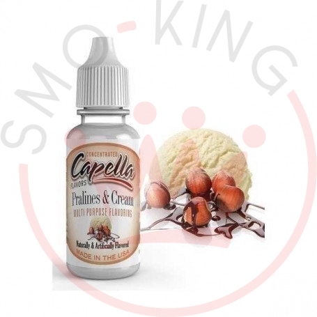 Capella Pralines & Cream Aroma 13ml