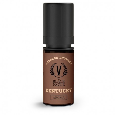 Kentucky Serie V Aroma 10 ml Black Note