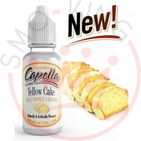 Capella Yellow Cake Aroma 13ml
