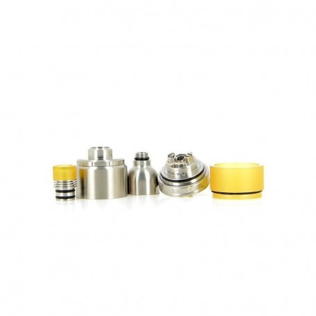 elfbar nachfüll pod läuft aus Bd Vape Precisio BDvape Precisio MTL RTA 22mm BDvape Precisio Sub-Ohm Tank  Blaster Edition