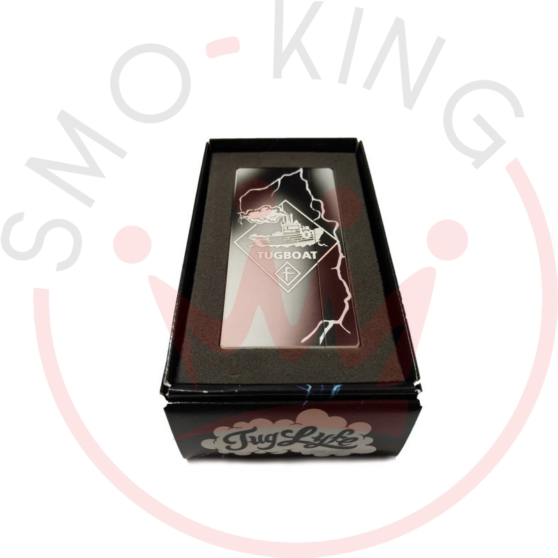 TUGBOAT Dna200 Box Mod Grigionero
