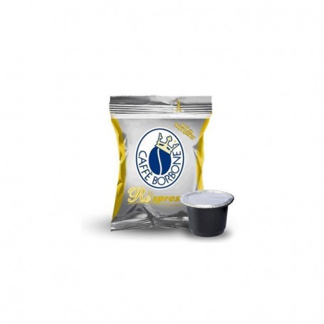 Gold Blend NESPRESSO 50pcs Capsules Caffè Borbone REspresso