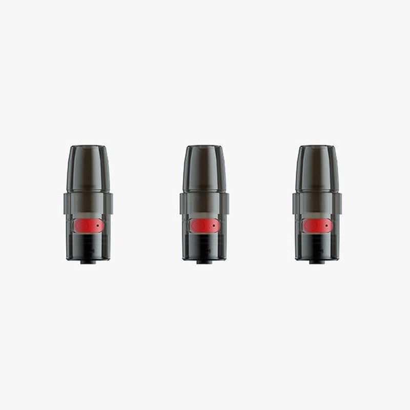 Vaptio Sleek Replacement Pods (3-pack) 6 Vaptio - Replacement Pod For Avocado  Baby Pro X 3 OHm 0.60 Kit Features Australia