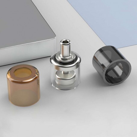 Bell Cap 3ml Pandora V2 Yachtvape Replacement