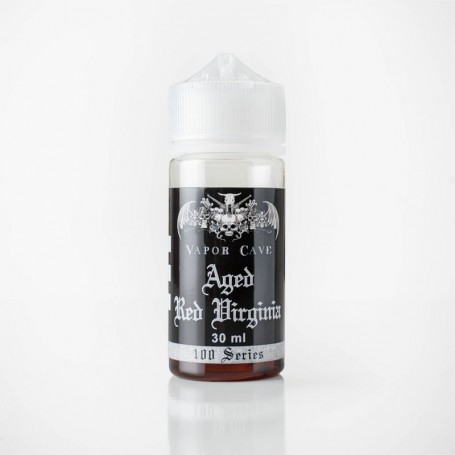 Aged Red Virginia 100 Series Aroma 30 ml Vapor Cave