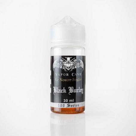 Black Burley 100 Series Aroma 30 ml Vapor Cave