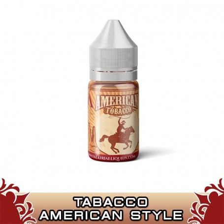 American Tobacco Aroma 10 ml Valkiria