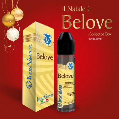 Belove Aroma 20 ml Iron Vaper