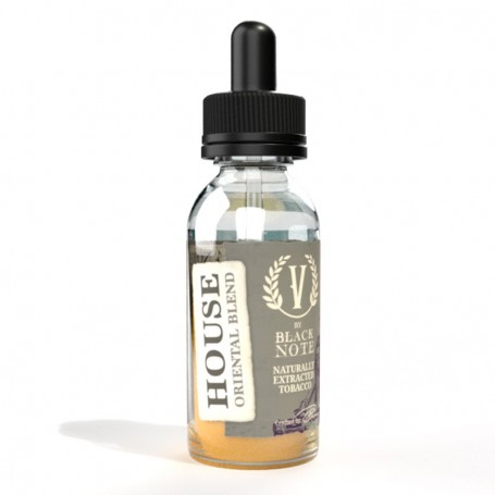 House Serie V Mini Shot 10 ml Black Note