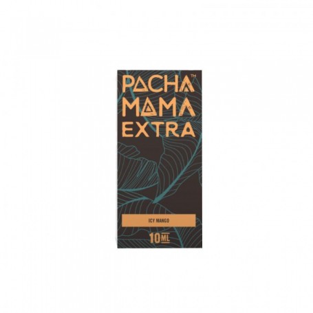 Icy Mango Extra Mini Shot 10 ml Pacha Mama