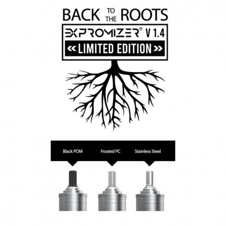 Expromizer V1.4 Drip Tip 510 Exvape