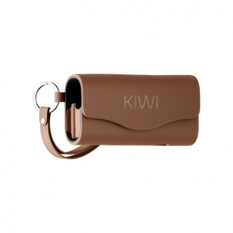 KIWI Leather Case Custodia in Pelle per Kiwi Smo-KingShop.it