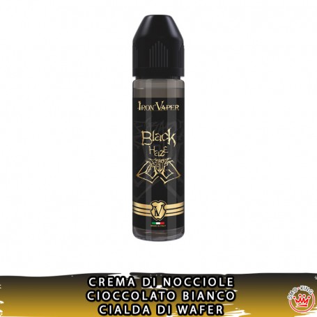 Black Haze Aroma 20 ml Iron Vaper