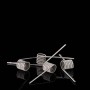 ID Dual Core Fused Clapton Coil 5mm Wotofo 5 Pz