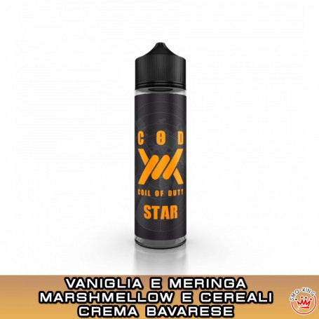 Star Aroma 20 ml COD Coil of Duty