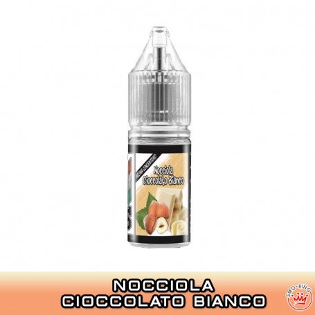 Hazelnut White Chocolate Concentrated Aroma 10 ml 01Vape