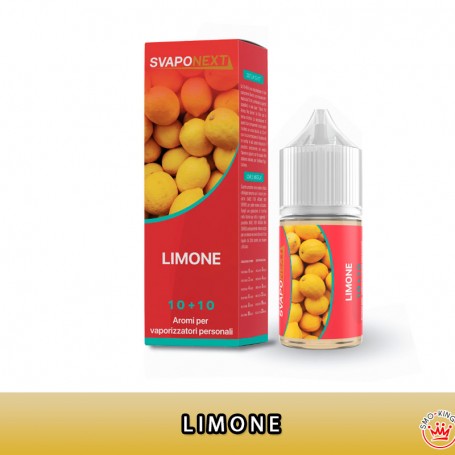 Limone Mini Shot 10+10 ml SvapoNext