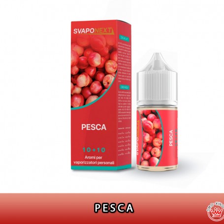 Pesca Mini Shot 10 ml SvapoNext